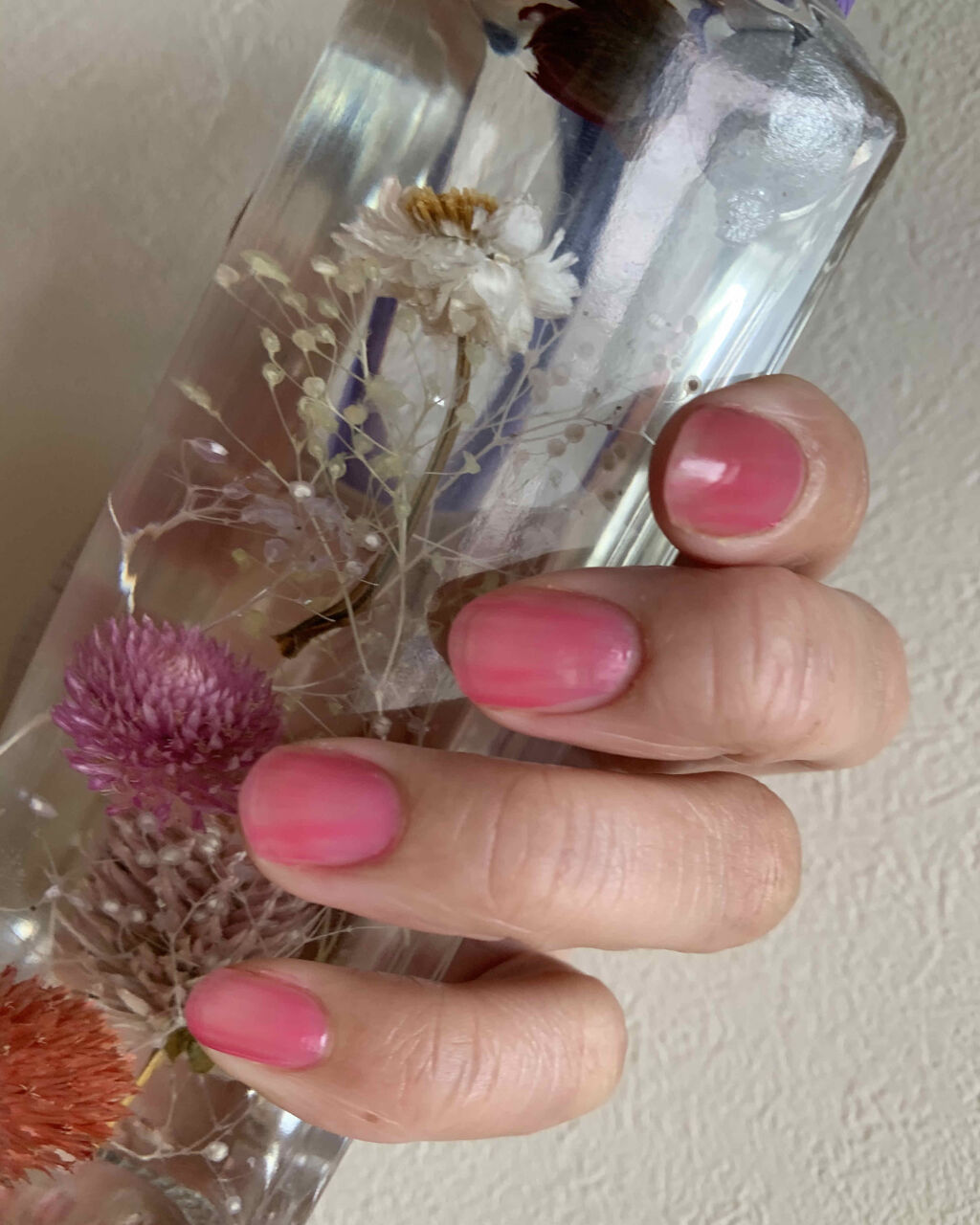 UR GLAM　COLOR NAIL SELECTION/U R GLAM/マニキュアを使ったクチコミ（1枚目）