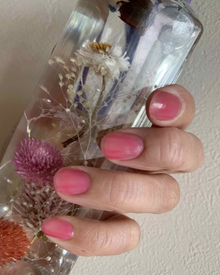 UR GLAM COLOR NAIL SELECTION/U R GLAM/マニキュアを使ったクチコミ(1枚目)