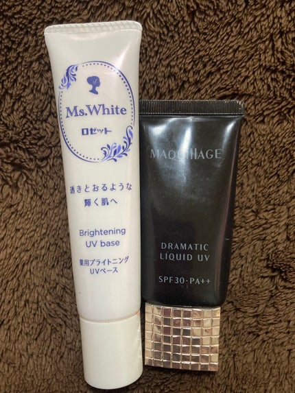 ドラマティックジェリーリキッド/マキアージュ/リキッドファンデーションを使ったクチコミ(1枚目)