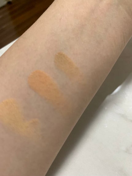 サイレントカバー コンシーラー/excel/パレットコンシーラーを使ったクチコミ(2枚目)