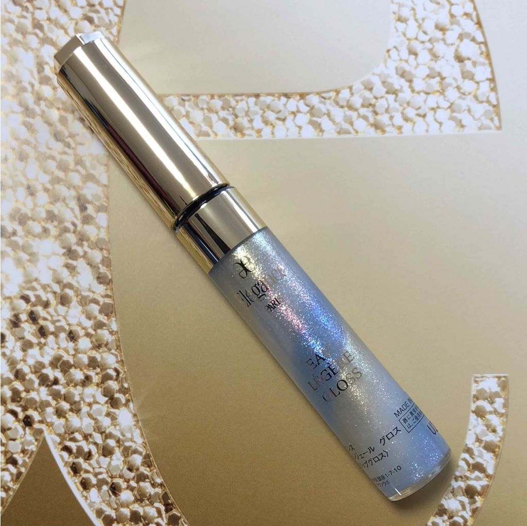 オー レジェール グロス/Elégance/リップグロスを使ったクチコミ(1枚目)