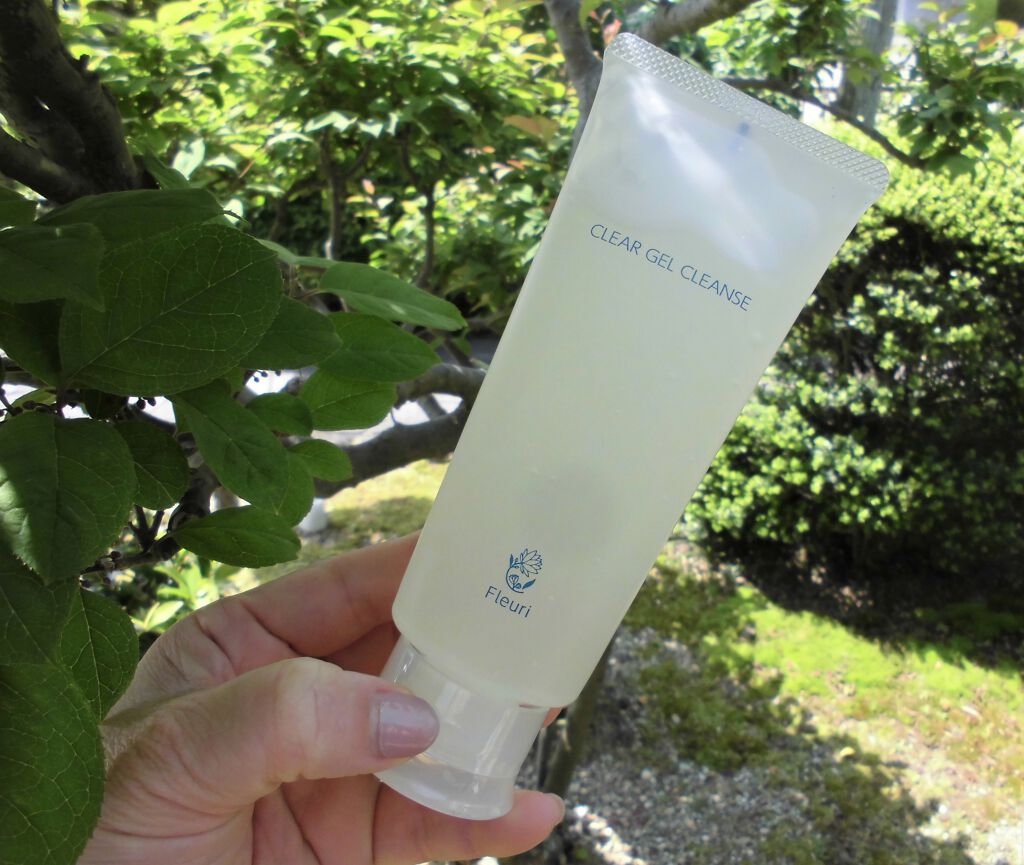 クリアゲルクレンズ/Ｆleuri(フルリ)/クレンジングジェルを使ったクチコミ（2枚目）