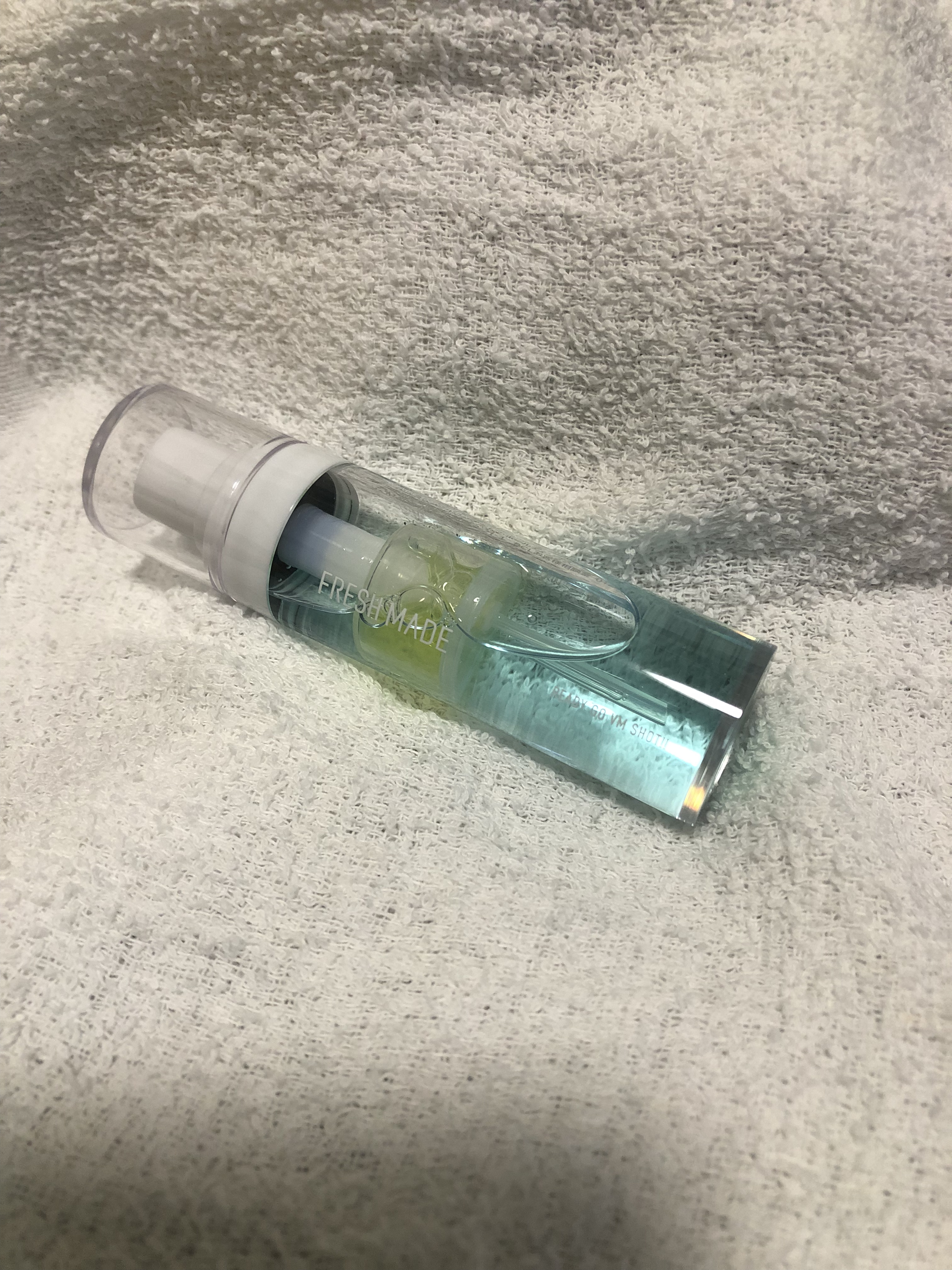 レディーゴーVMショット HY/フレッシュメイド/美容液を使ったクチコミ（2枚目）