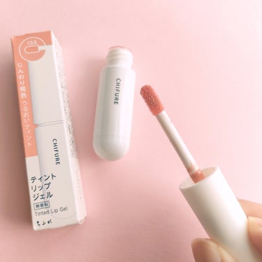 ちまき on LIPS 「ドラッグストアで買えちゃう儚げリップ🍯🩷⋆┈┈┈┈┈┈┈┈┈┈..」（3枚目）