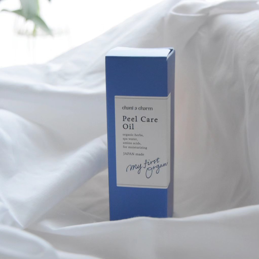 ピールケアオイル/chant a charm /ピーリングを使ったクチコミ（2枚目）