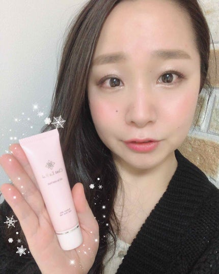 オールインワンヴェール/セラフォア/リキッドファンデーションを使ったクチコミ(1枚目)