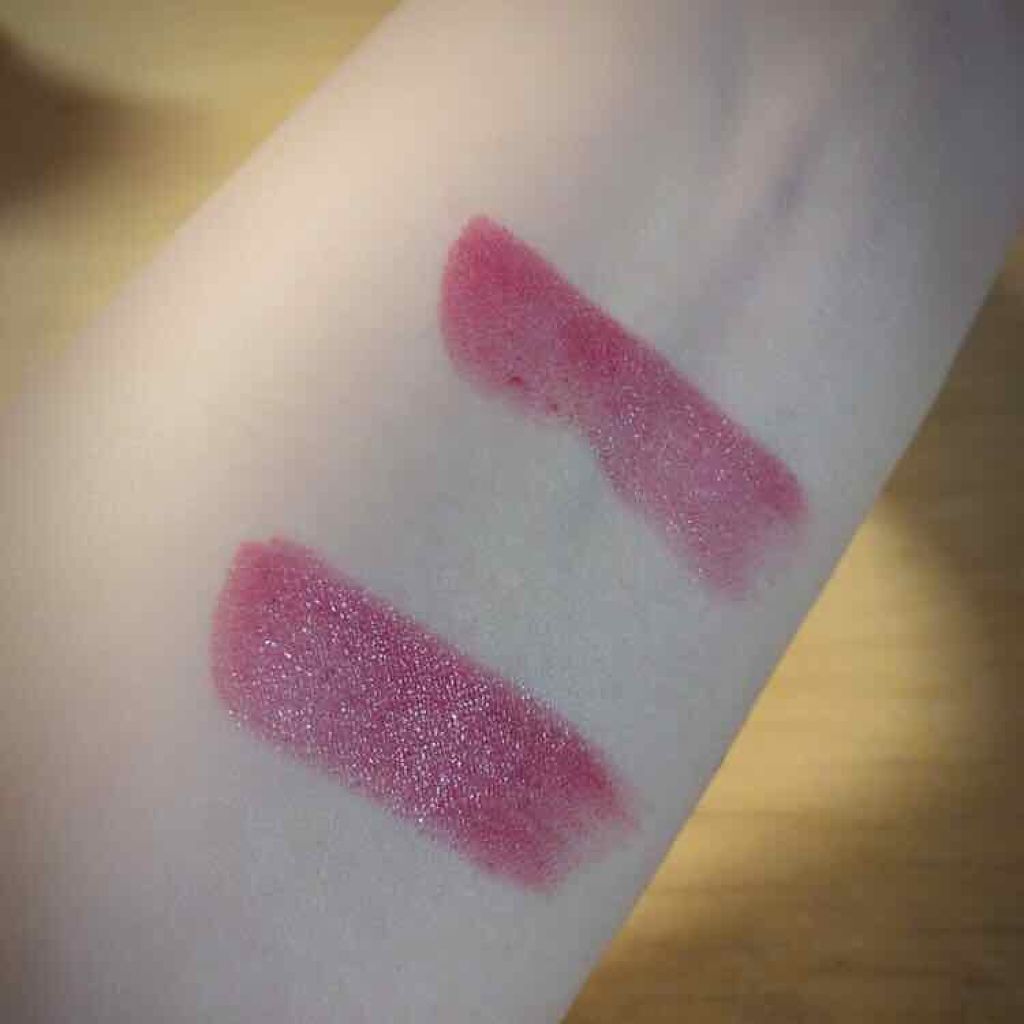 リップスティック/M・A・C/口紅を使ったクチコミ（3枚目）