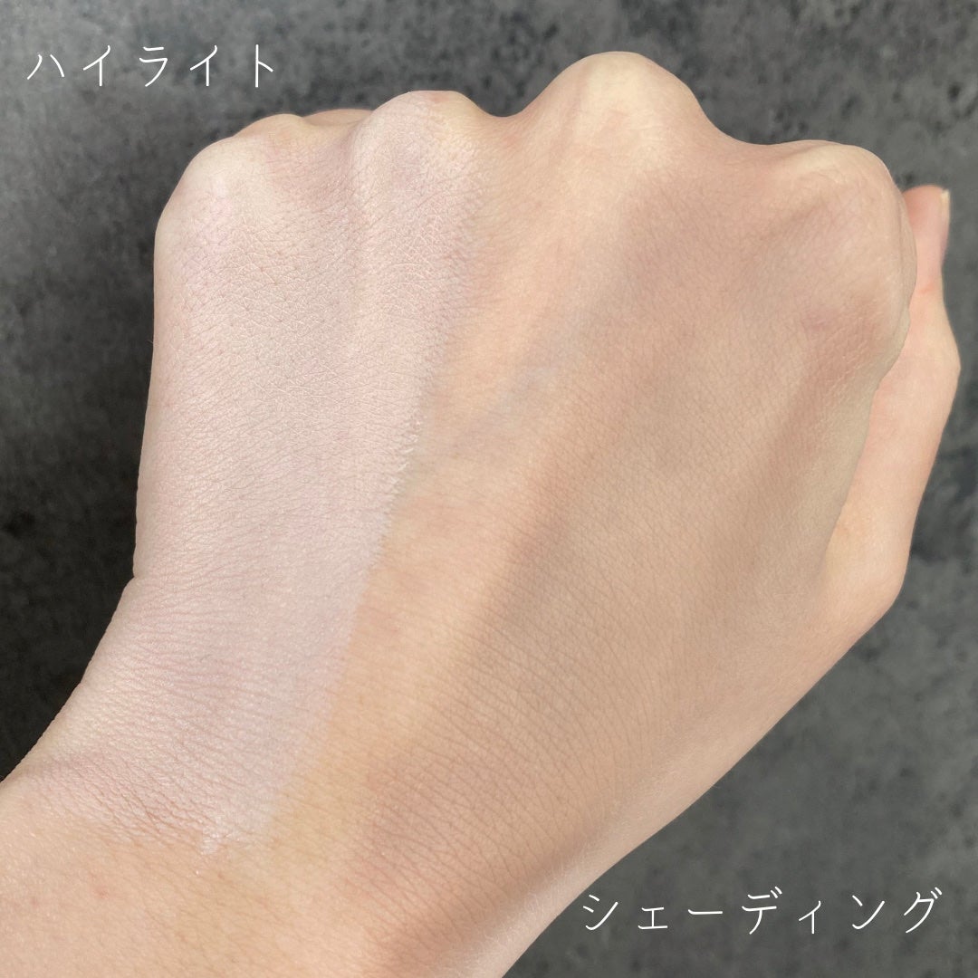 リキッドハイライター&コントゥア/JUDYDOLL/ハイライトを使ったクチコミ(7枚目)