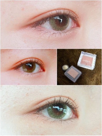 シャドーカスタマイズ/MAJOLICA MAJORCA/単色アイシャドウを使ったクチコミ(1枚目)