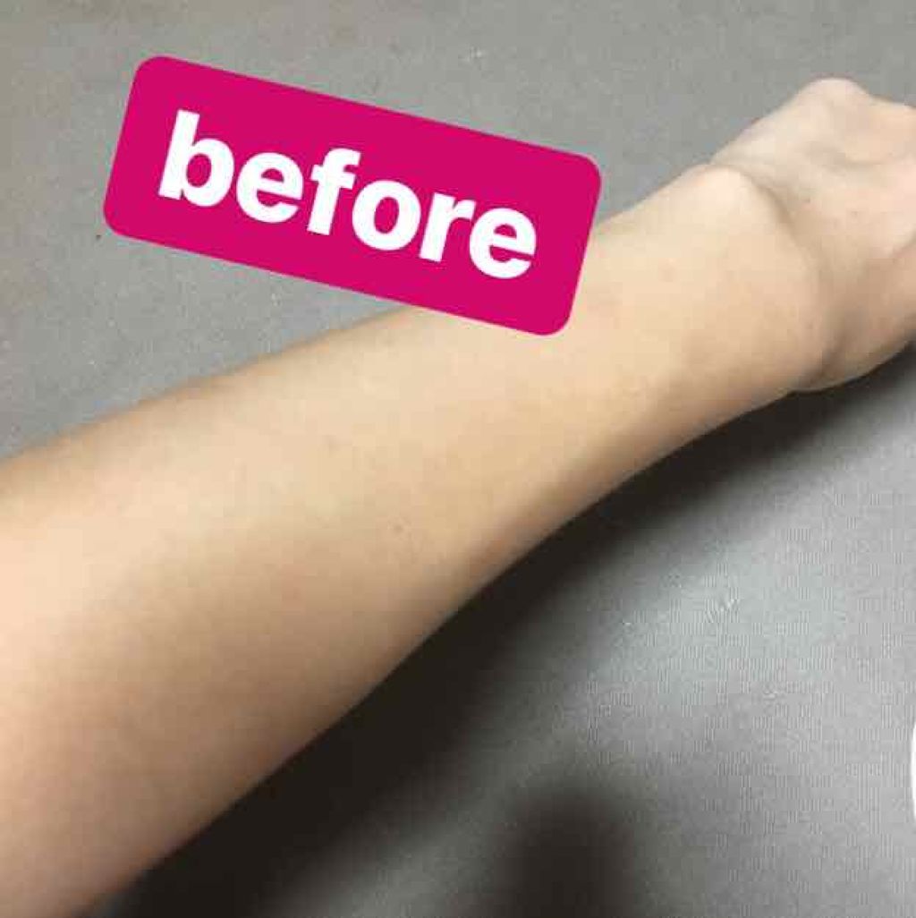 薬用美白 美容液/DAISO/美容液を使ったクチコミ（3枚目）