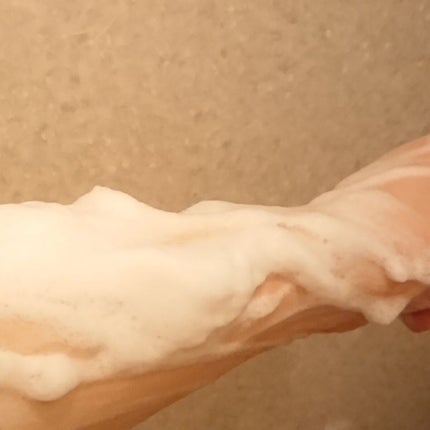 ボタニカルボディーソープ(モイスト)/BOTANIST/ボディソープを使ったクチコミ(2枚目)