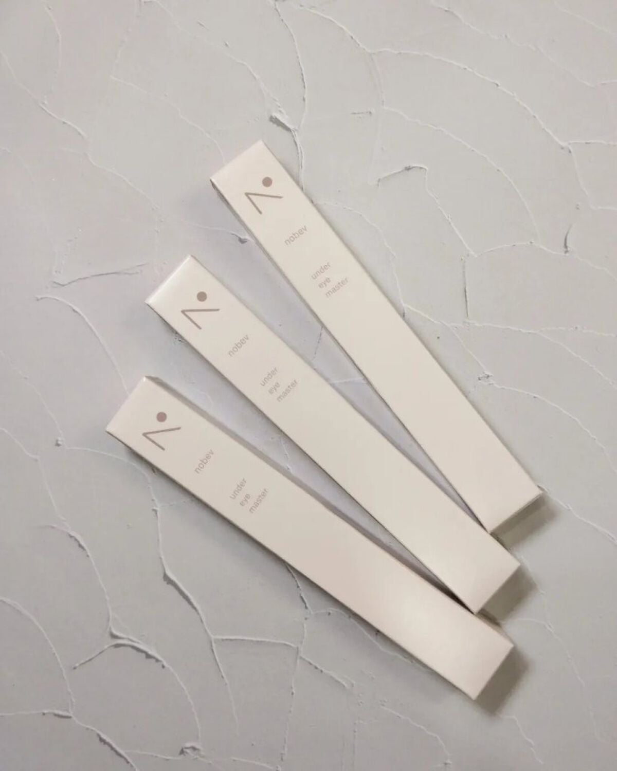 アンダーアイマスター/nobev/ペンシルアイライナーを使ったクチコミ(5枚目)