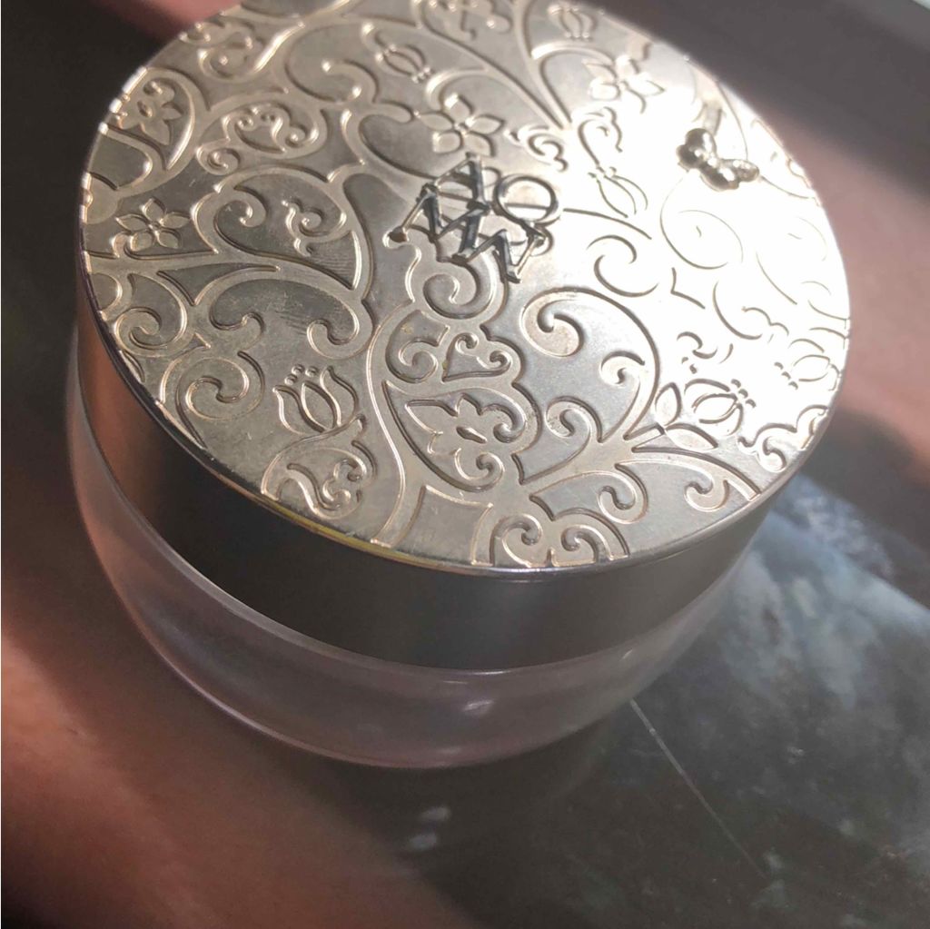 AQ MW フェイスパウダー/DECORTÉ/ルースパウダーを使ったクチコミ（1枚目）