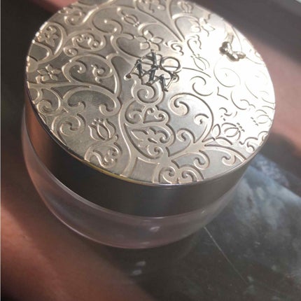 AQ MW フェイスパウダー/DECORTÉ/ルースパウダーを使ったクチコミ(1枚目)