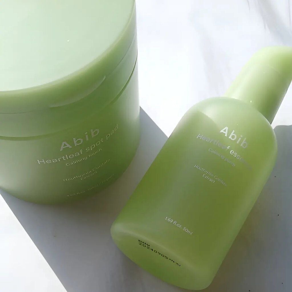 弱酸性pHシートマスク ドクダミフィット/Abib /シートマスク・パックを使ったクチコミ(1枚目)