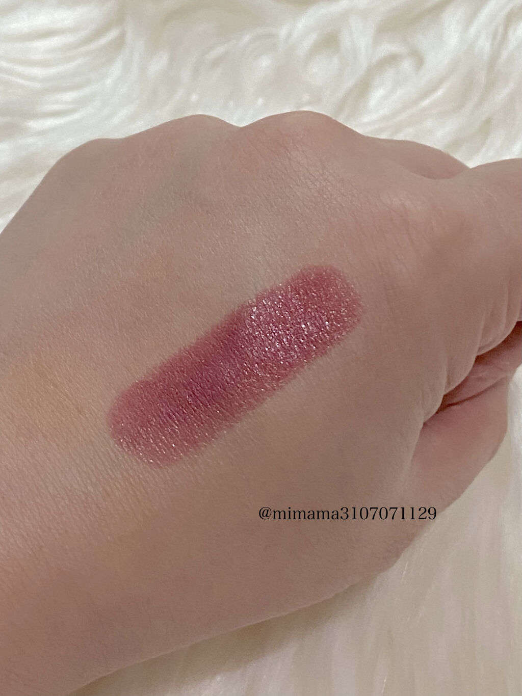 コンスピキュアス リップス/Amplitude/口紅を使ったクチコミ（3枚目）