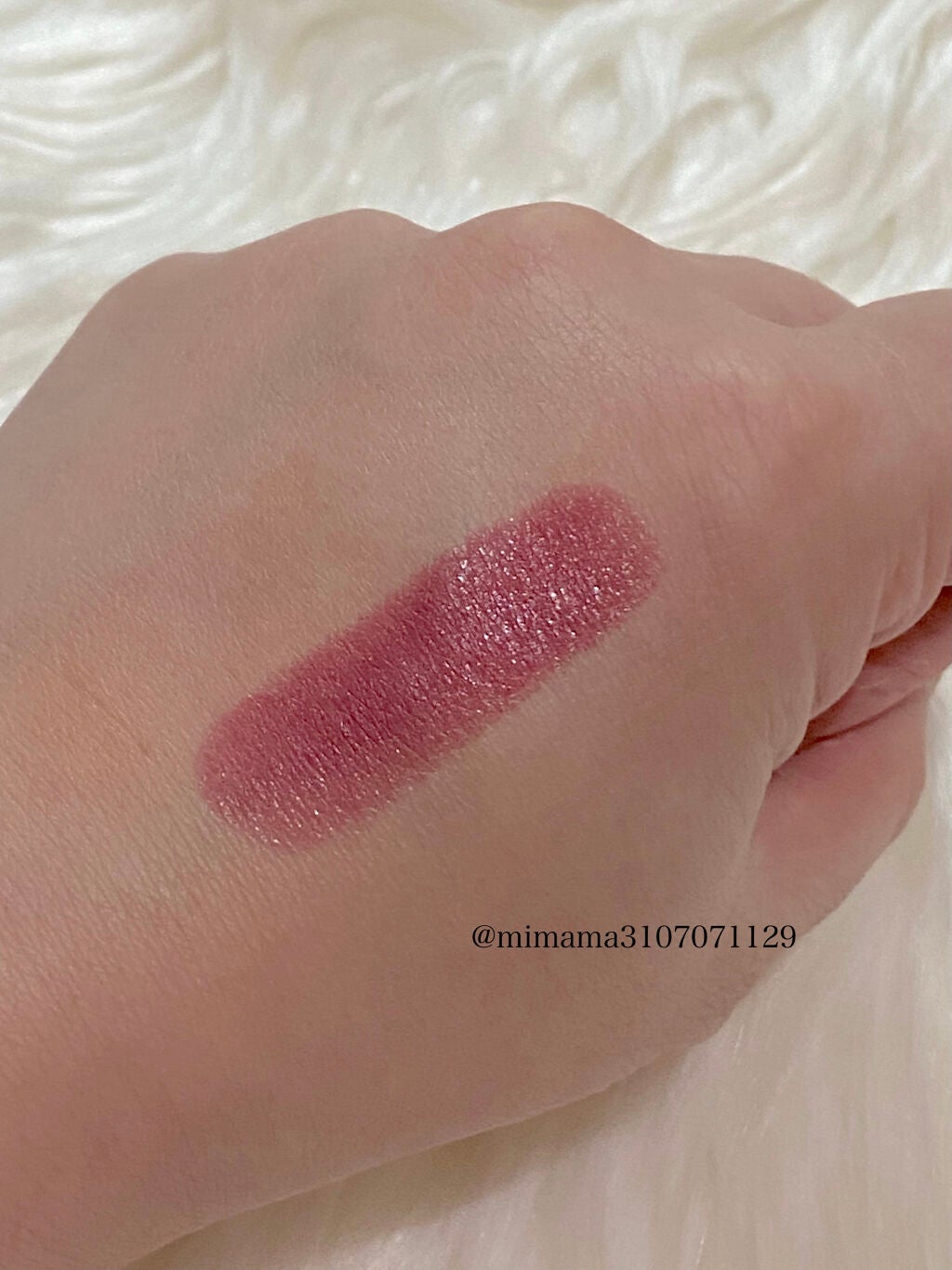 コンスピキュアス リップス/Amplitude/口紅を使ったクチコミ(3枚目)