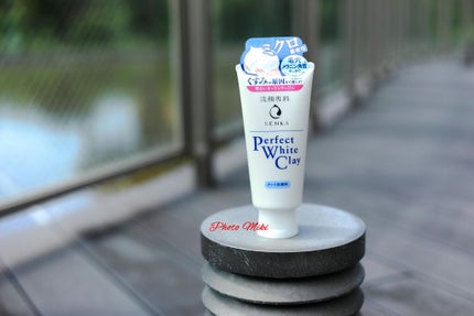 パーフェクトホワイトクレイ/SENKA(専科)/洗顔フォームを使ったクチコミ(1枚目)