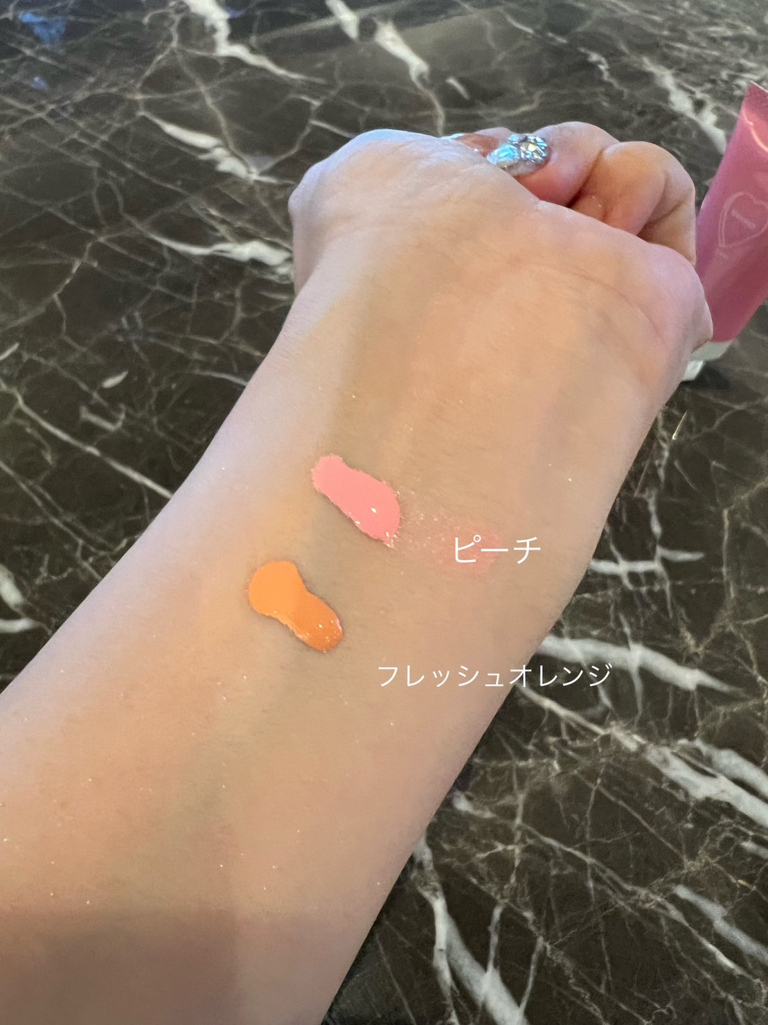 を使ったクチコミ（1枚目）