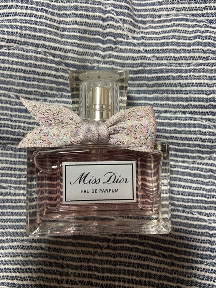 ミス ディオール オードゥ パルファン/Dior/香水(レディース)を使ったクチコミ(2枚目)