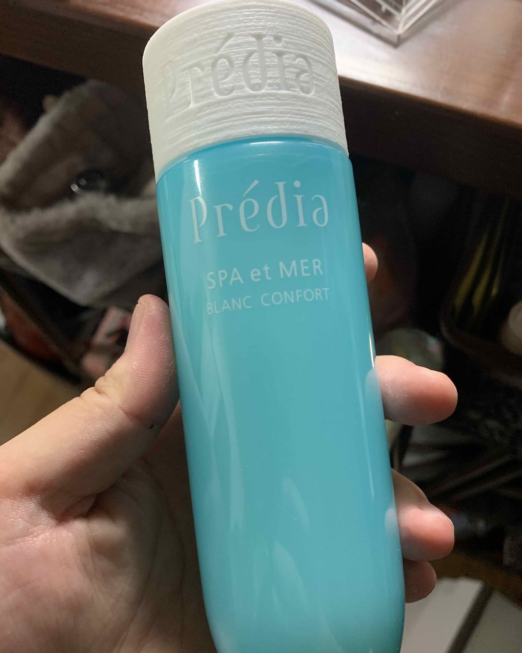 スパ・エ・メール ブラン コンフォール/Prédia/化粧水を使ったクチコミ(1枚目)