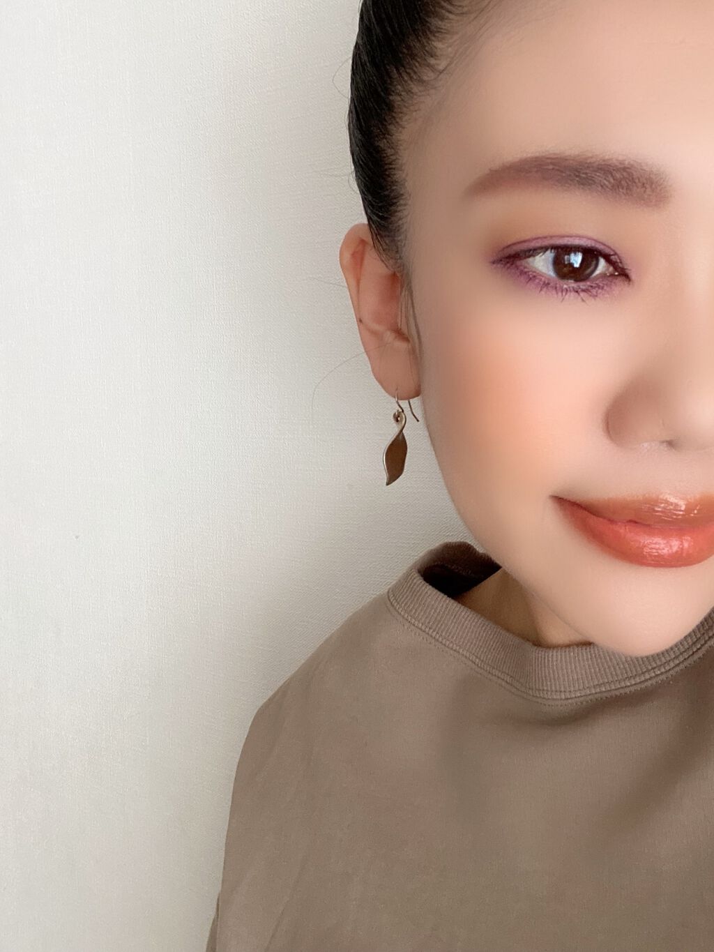 セルヴォーク インディケイトアイブロウパウダー/Celvoke/パウダーアイブロウを使ったクチコミ（3枚目）