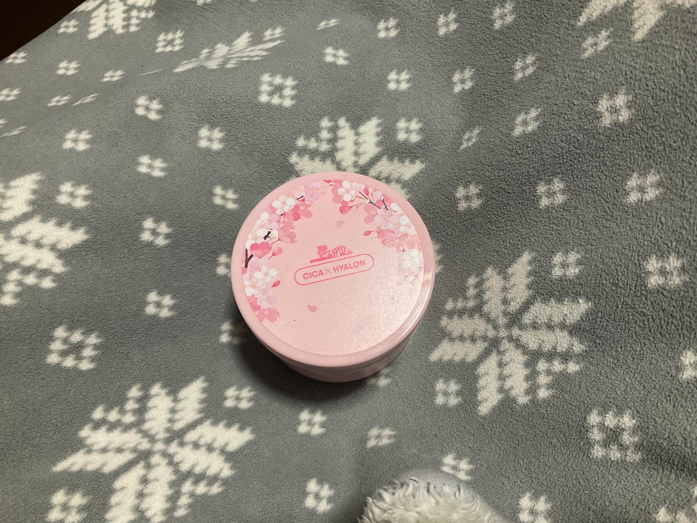 CICA マイルドトナーパッド/VT/トナーパッドを使ったクチコミ(1枚目)