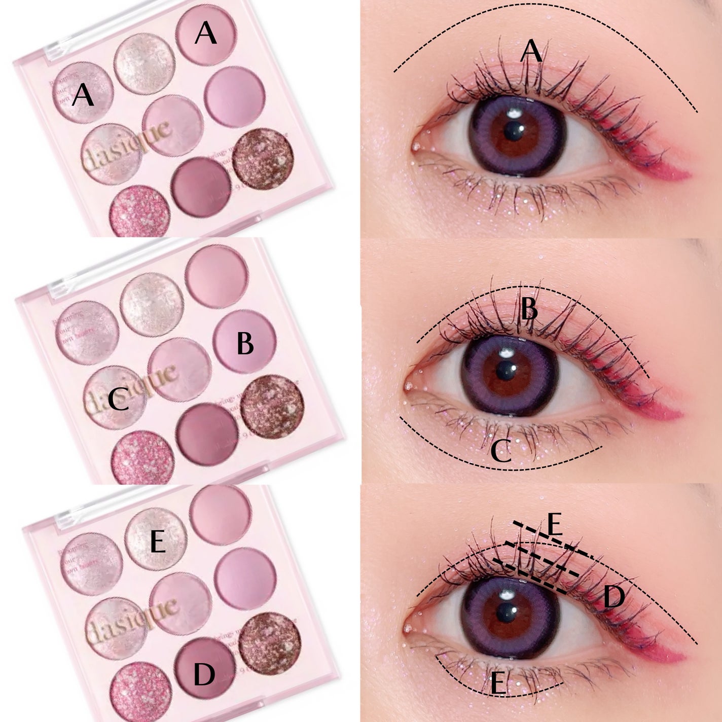 クリーミータッチライナー/キャンメイク/ジェルアイライナーを使ったクチコミ(2枚目)