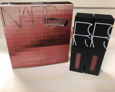 ▪︎NARSissist WANTED POWER PACK LIP KIT COOL NUDES▪︎

4月20日発売
NARS パワーマットピグメント 8355

価格 3024円（税込）


★付