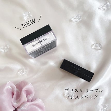 プリズム・リーブル/GIVENCHY/ルースパウダーを使ったクチコミ(7枚目)