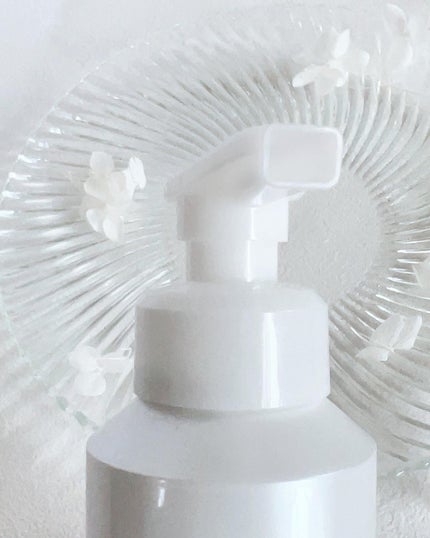 マイクロムース リフレッシャー/ALBLANC/泡洗顔を使ったクチコミ(3枚目)