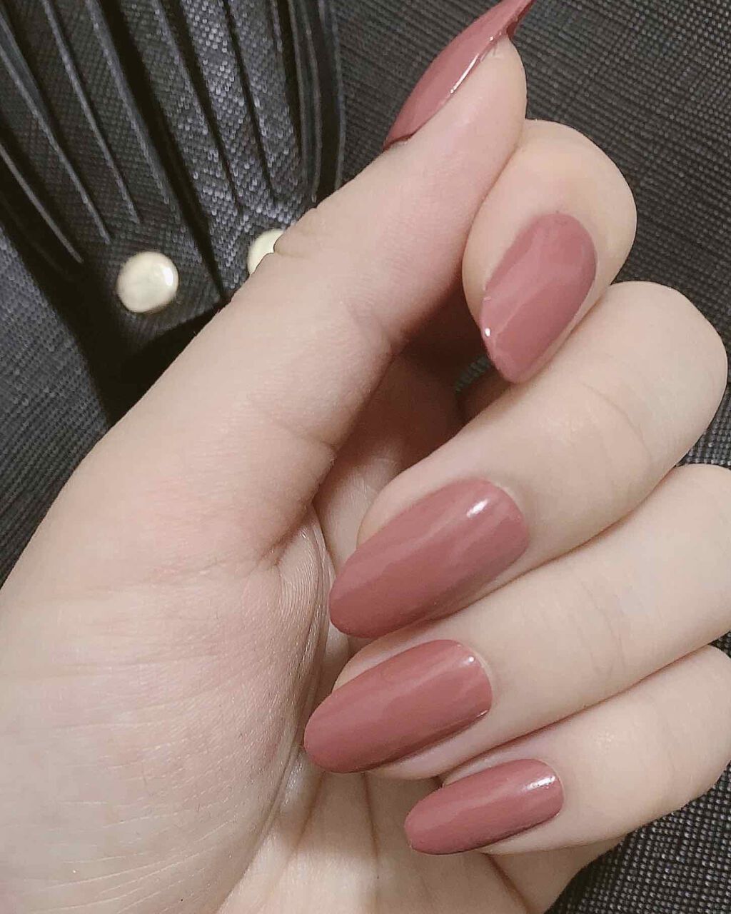 ヴェルニ ロング トゥニュ/CHANEL/マニキュアを使ったクチコミ(3枚目)