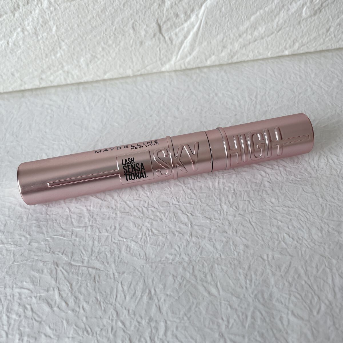 スカイハイ/MAYBELLINE NEW YORK/マスカラを使ったクチコミ(1枚目)