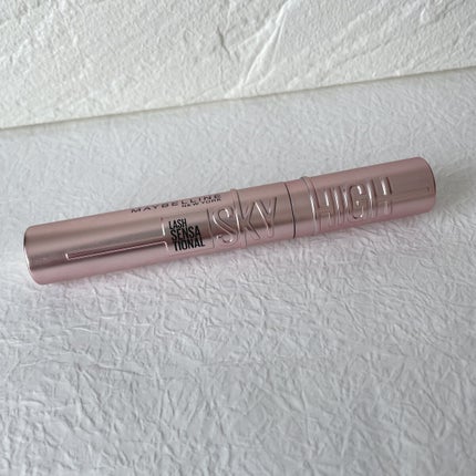 スカイハイ/MAYBELLINE NEW YORK/マスカラを使ったクチコミ(1枚目)