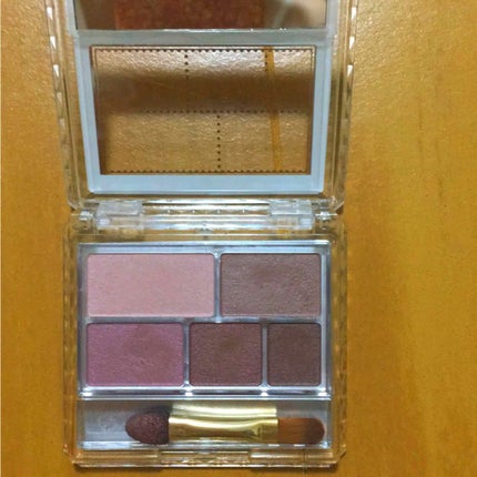 パーフェクトマルチアイズ/キャンメイク/アイシャドウパレットを使ったクチコミ(1枚目)