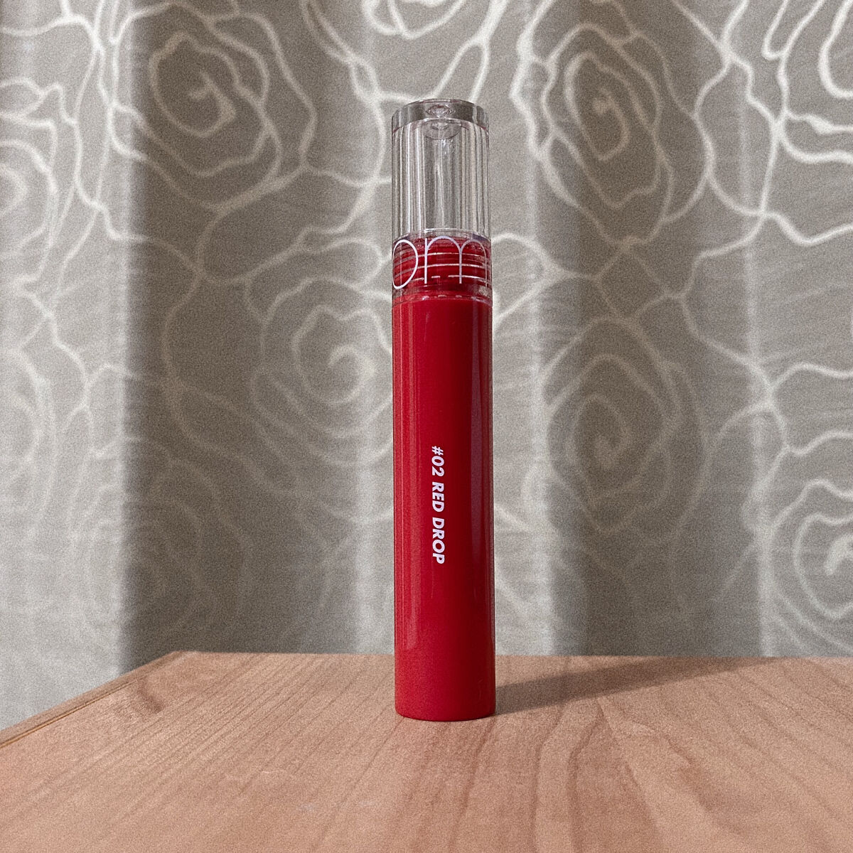 グラスティングウォーターティント/rom&nd/リップティントを使ったクチコミ（2枚目）