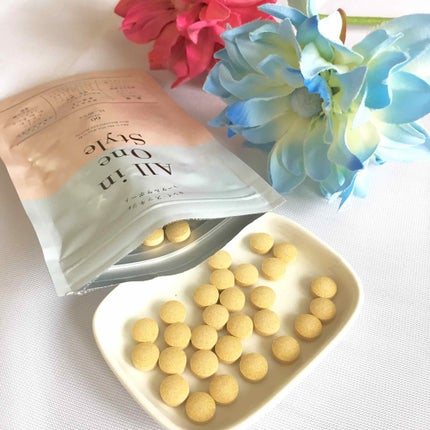 オールインワンスタイル/リブ・ラボラトリーズ/美容サプリメントを使ったクチコミ(2枚目)