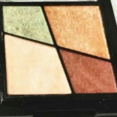 UR GLAM　VELVET EYE COLOR PALETTE/U R GLAM/アイシャドウパレットを使ったクチコミ（2枚目）