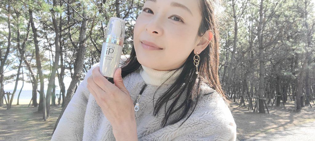 ソフィーナ iP ブライトニング美容液/SOFINA iP/美容液を使ったクチコミ（2枚目）