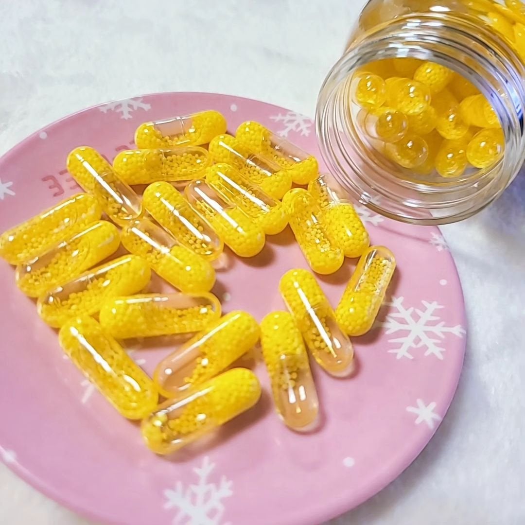 BrightC/Feat./美容サプリメントを使ったクチコミ(4枚目)