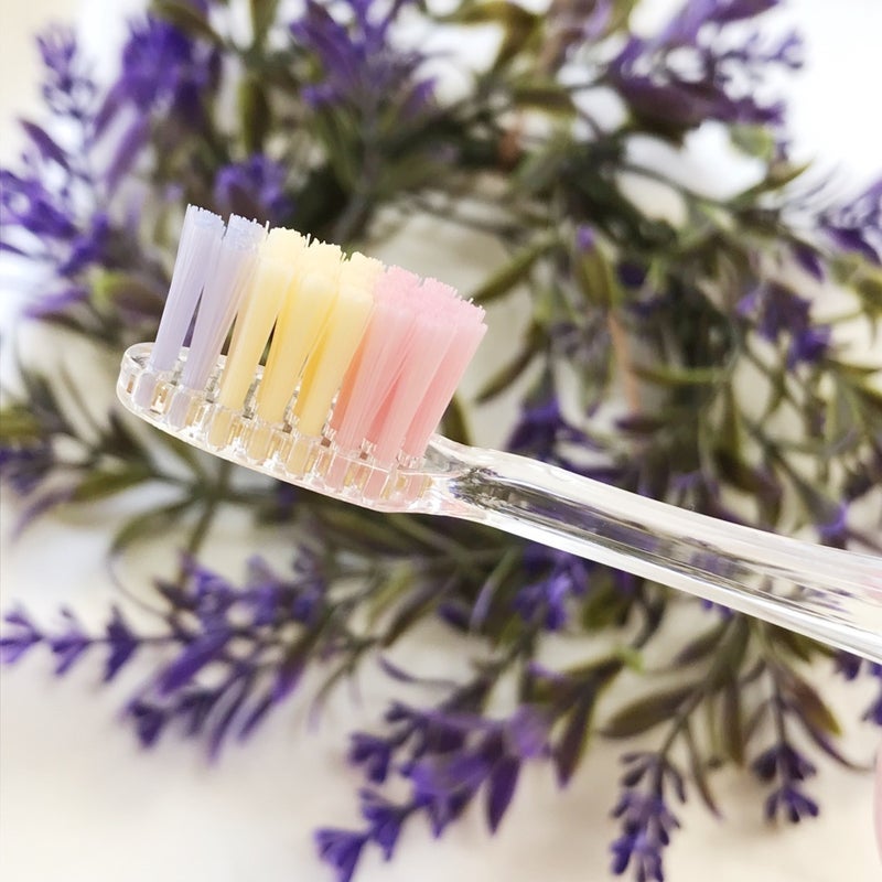 プログリップハブラシ typeⅠ/エビス/歯ブラシを使ったクチコミ(6枚目)