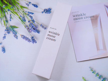 リンクルモイストクリーム/プラスキレイ/フェイスクリームを使ったクチコミ(5枚目)