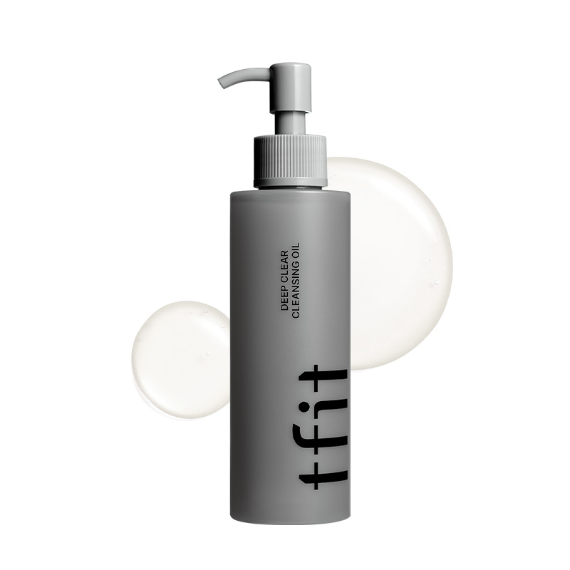 ディープクリアクレンジングオイル / TFIT