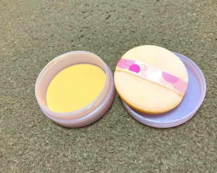 フェイクヌードパウダー/素肌記念日/プレストパウダーを使ったクチコミ(2枚目)