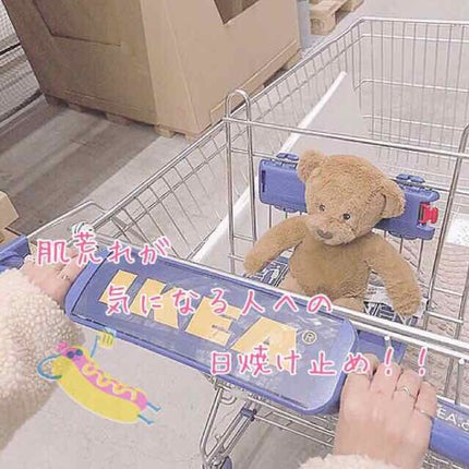 ビオレUV さらさらブライトミルク SPF50+/ビオレ/日焼け止めミルクを使ったクチコミ(1枚目)