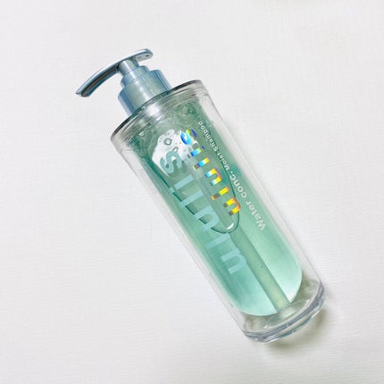 ウォーターコンク モイストシャンプー/ヘアトリートメント/ululis/市販シャンプーを使ったクチコミ(2枚目)