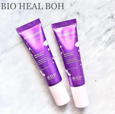 BIO HEAL BOH 🌸

プロバイオダーム リフティング アイ＆リンクルクリーム



母も気に入っていて親子でリピート ☻⃝

私は予防のために
目の周りに使用しています。

米粒サイズの量で十