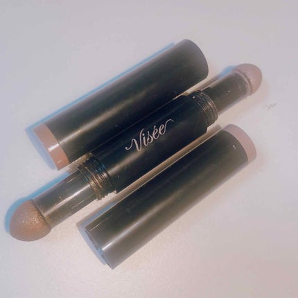 パウダーチップ アイカラー/Visée/アイシャドウパレットを使ったクチコミ(1枚目)