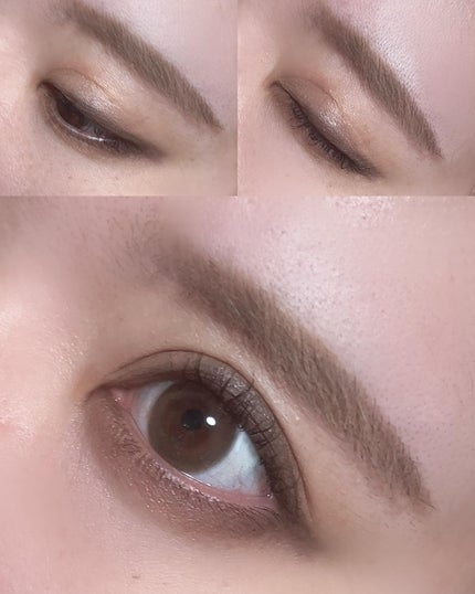 セルヴォーク ヴァティック アイパレット/Celvoke/アイシャドウパレットを使ったクチコミ(4枚目)