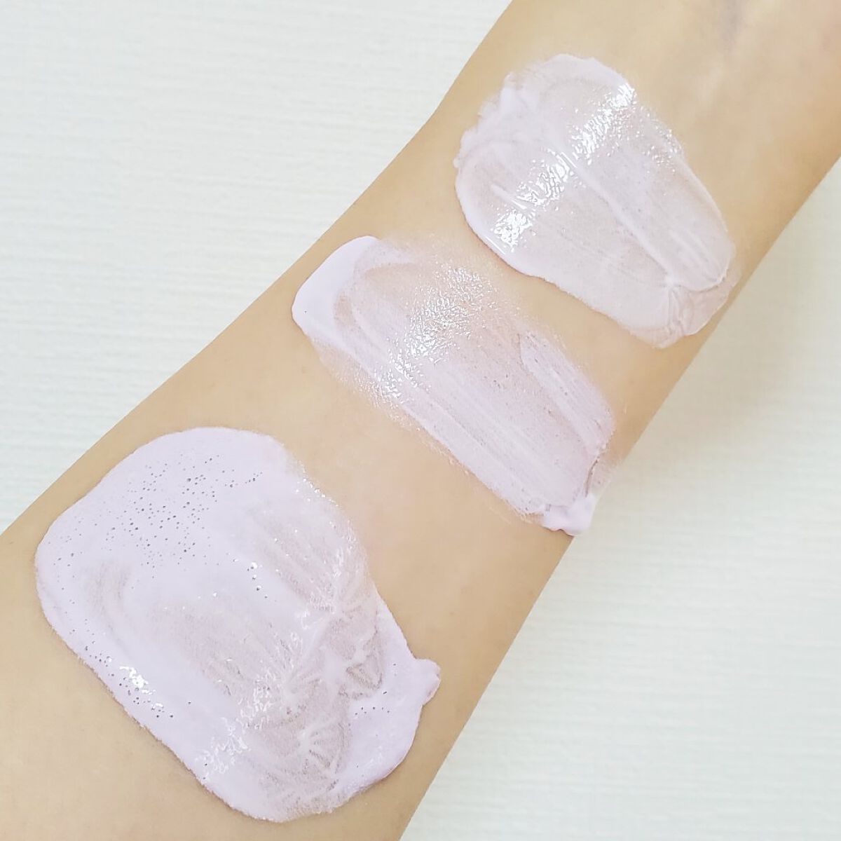 プロディフェンス オールインワンUV ムース/サンカット®/日焼け止めクリームを使ったクチコミ（3枚目）